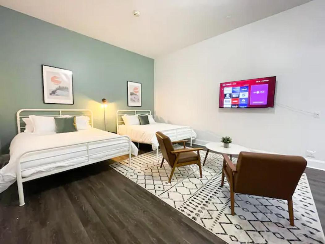Lake Superior Boutique Hotel ธันเดอร์เบย์ ภายนอก รูปภาพ