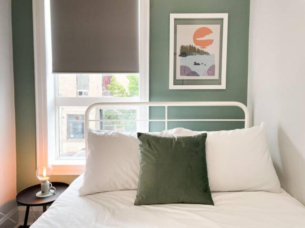 Lake Superior Boutique Hotel ธันเดอร์เบย์ ภายนอก รูปภาพ