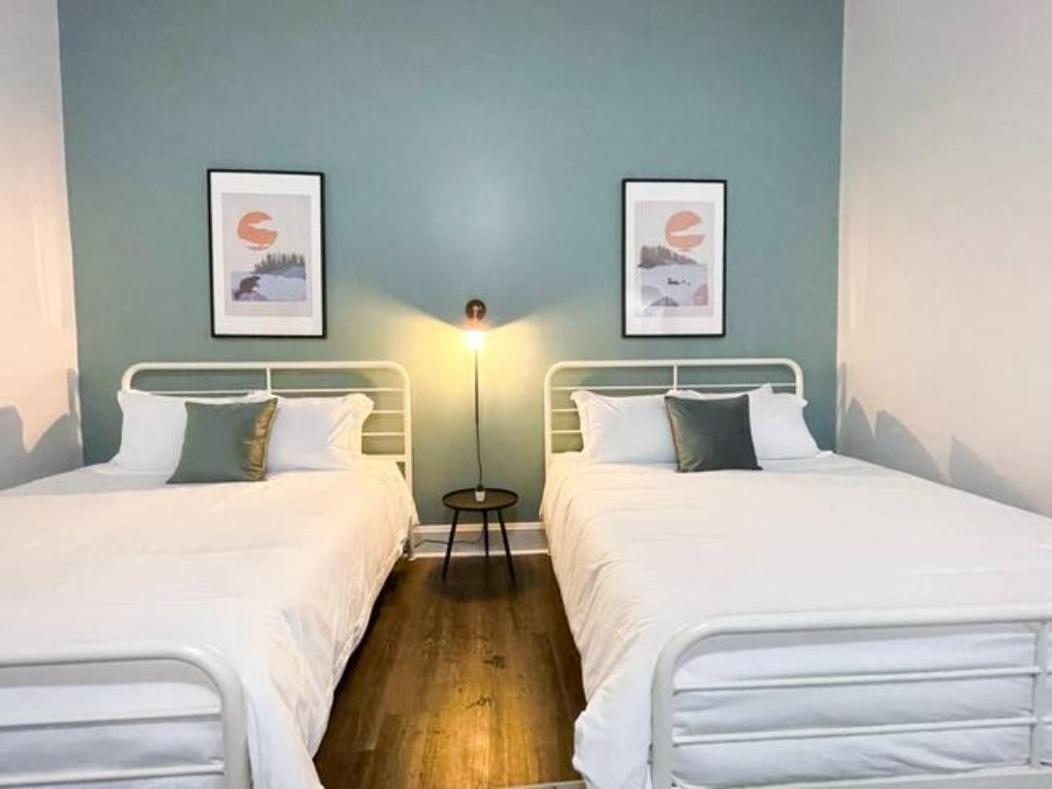 Lake Superior Boutique Hotel ธันเดอร์เบย์ ภายนอก รูปภาพ